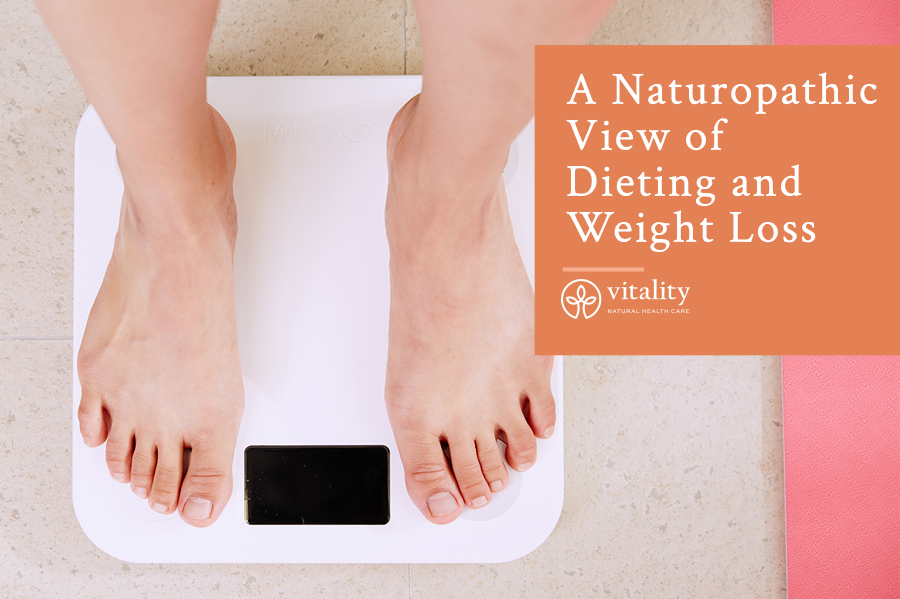Naturopath Dieting Weight Loss