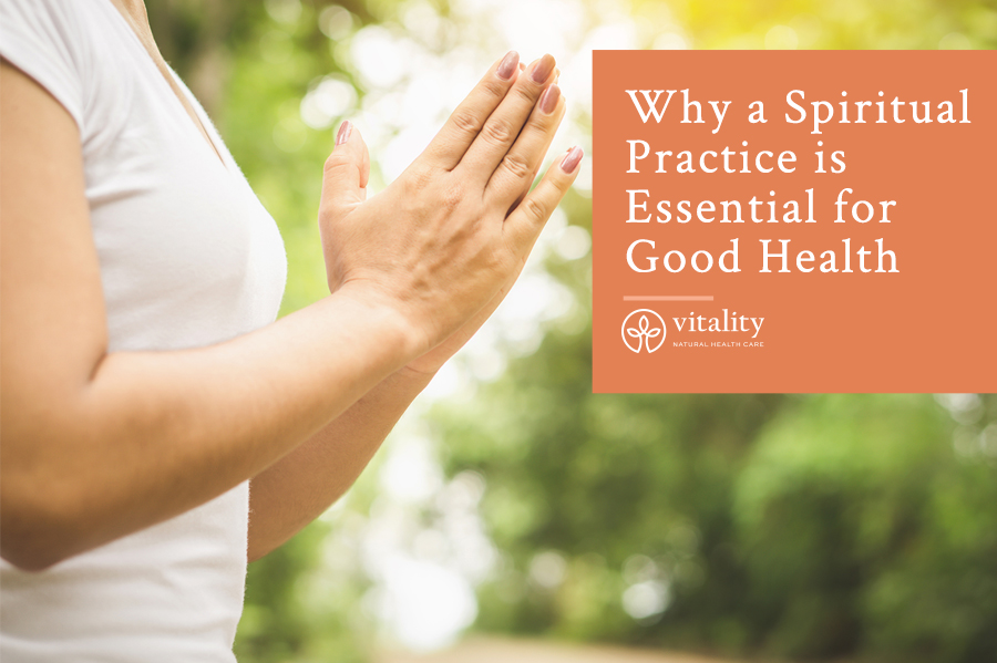 Spiritual Practice Health Wellness