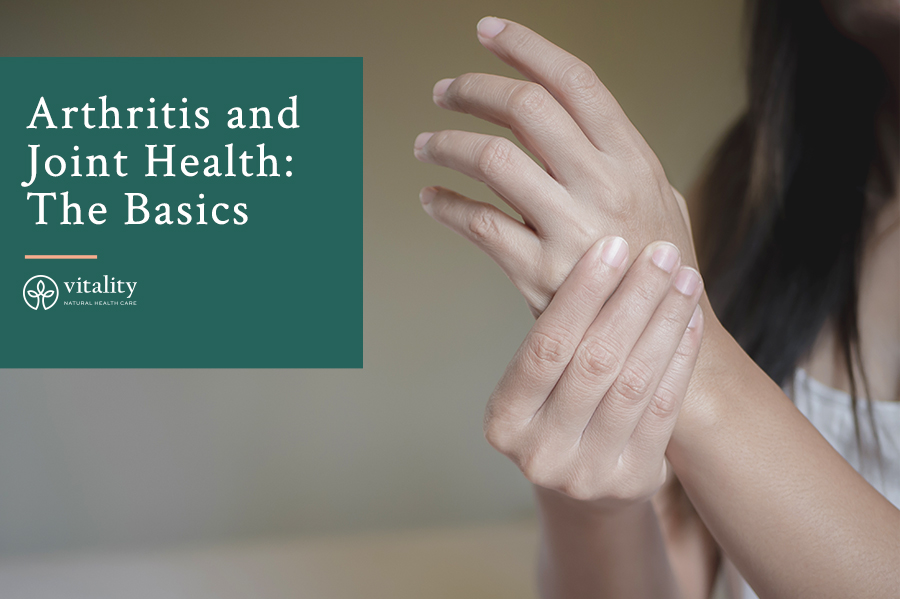 Arthritis Joint Health Basic