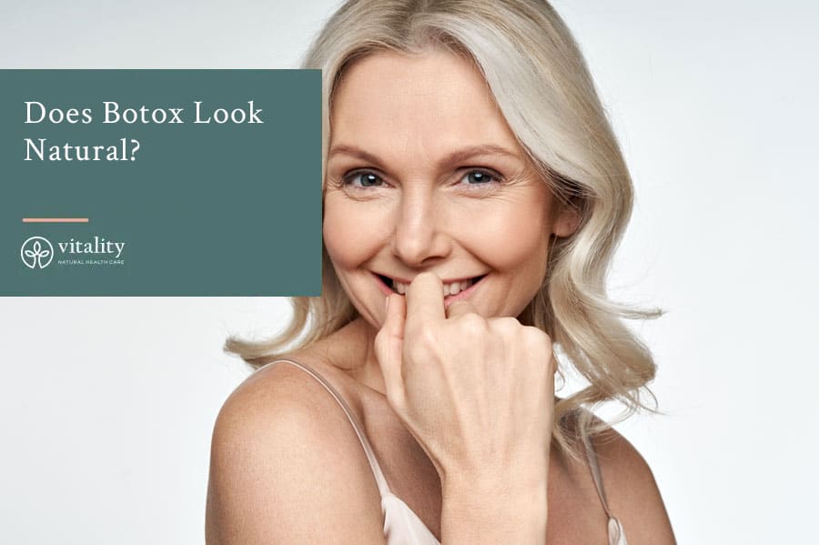 Does Botox Look Natural Img
