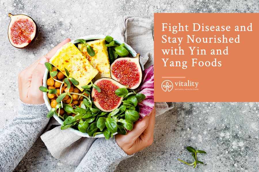 Fight Disease Yin Yang Foods