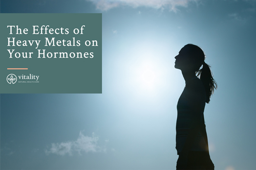 Hormones Heavy Metals Detox Wellness