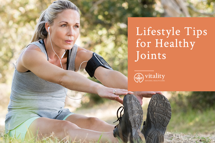 Healthy Joints Lifestyle Tips