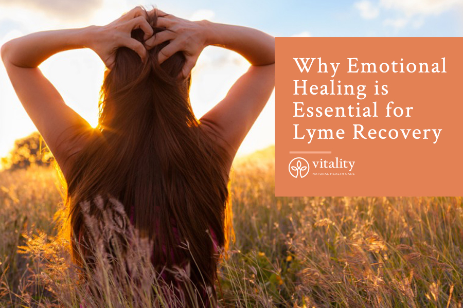 Lyme Disease Emotional Healing