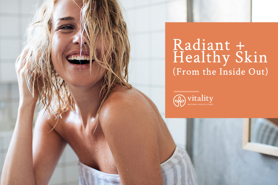 Radiant Healthy Skin