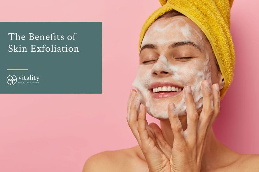 The Benefits Of Skin Exfoliation Img