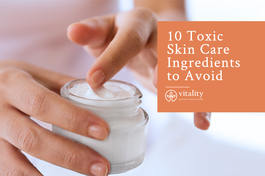 Toxic Skincare Ingredients