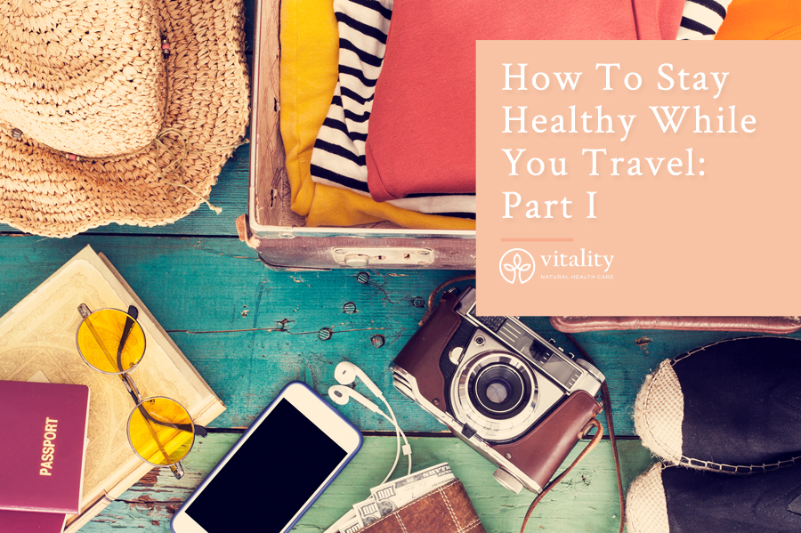 Travel Wellness Blog