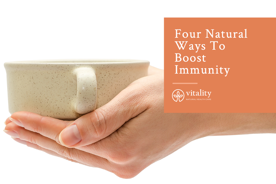 Natural Ways To Boost Immunity