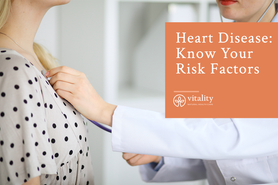 Heart Disease Know Your Risk Factors