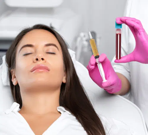 Skin Cleaning Laser Treatment